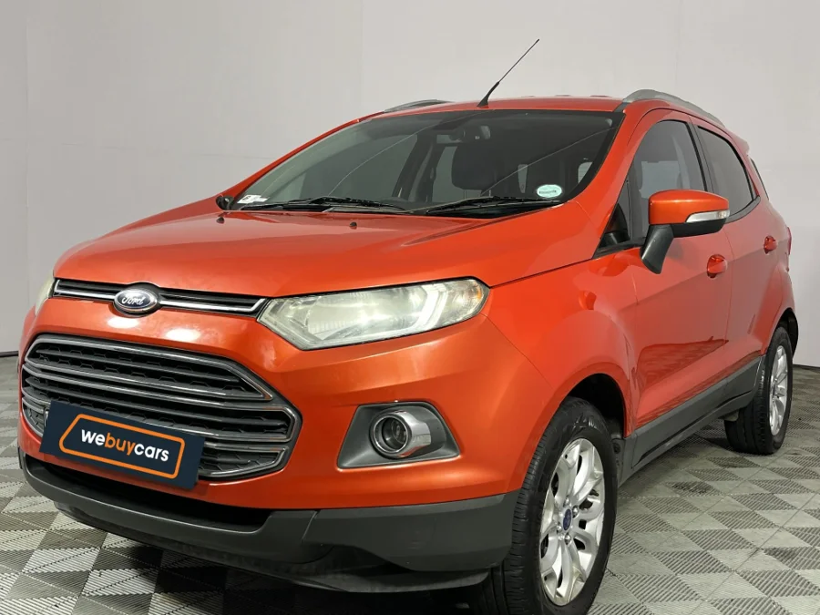 Used 2013 Ford EcoSport 1.5TDCi Titanium - WeBuyCars Lansdowne Used 2013 Ford EcoSport 1.5TDCi Titanium - WeBuyCars Lansdowne