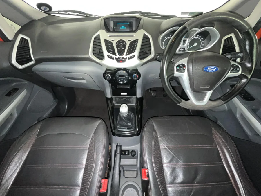 Used 2013 Ford EcoSport 1.5TDCi Titanium - WeBuyCars Lansdowne Used 2013 Ford EcoSport 1.5TDCi Titanium - WeBuyCars Lansdowne