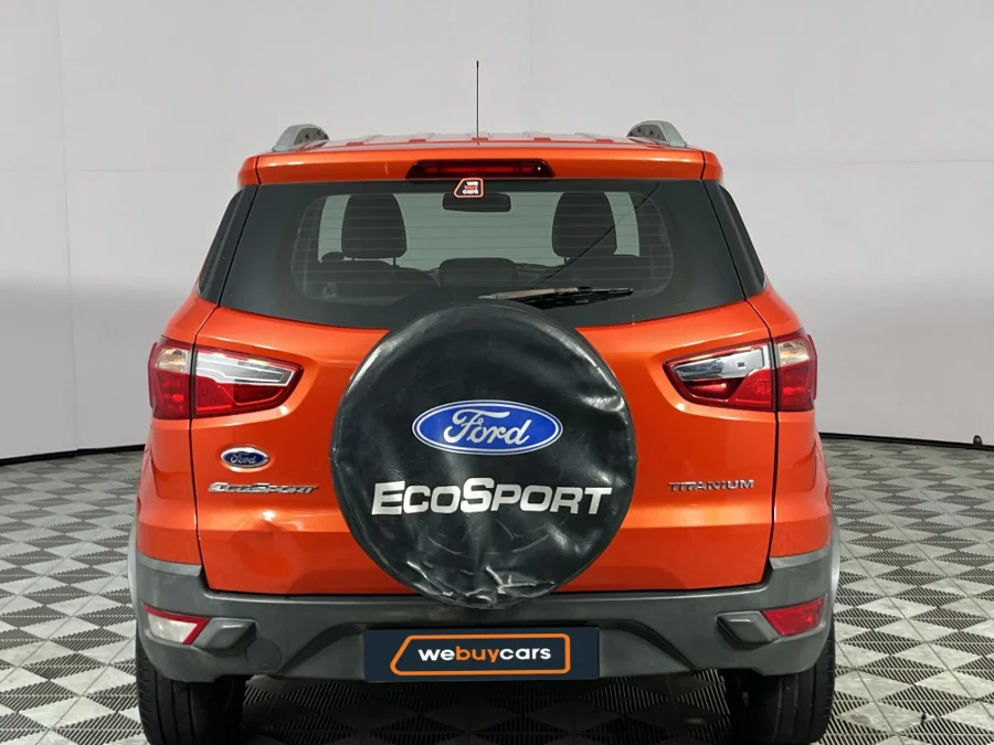 Used 2013 Ford EcoSport 1.5TDCi Titanium - WeBuyCars Lansdowne Used 2013 Ford EcoSport 1.5TDCi Titanium - WeBuyCars Lansdowne