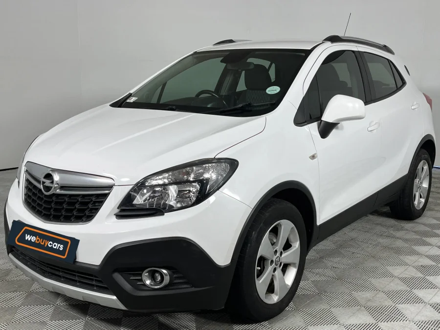 Used 2016 Opel Mokka X 1.4 Turbo Enjoy - WeBuyCars Lansdowne Used 2016 Opel Mokka X 1.4 Turbo Enjoy - WeBuyCars Lansdowne
