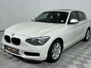 Used 2013 BMW 1 Series 118i 5-door auto