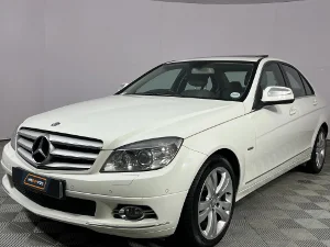 Used 2009 Mercedes-Benz C-Class C280 Avantgarde
