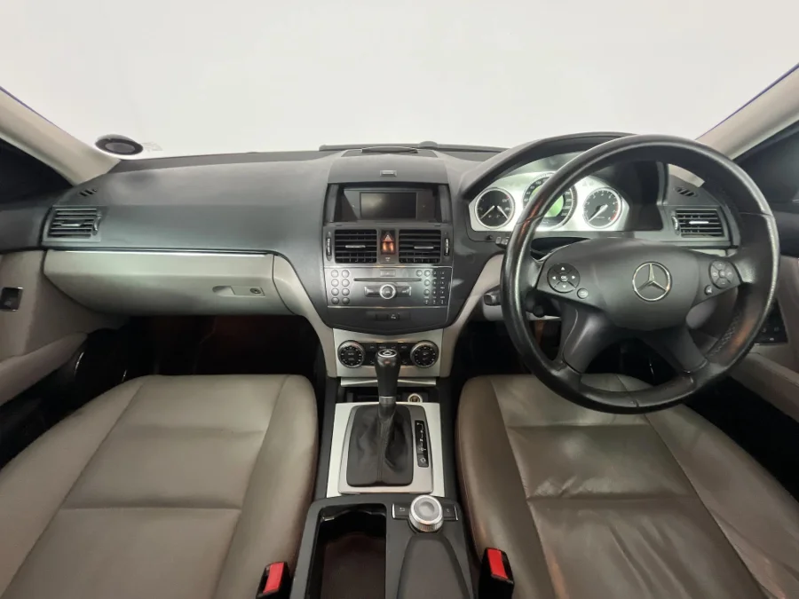 Used 2009 Mercedes-Benz C-Class C280 Avantgarde - WeBuyCars Lansdowne Used 2009 Mercedes-Benz C-Class C280 Avantgarde - WeBuyCars Lansdowne