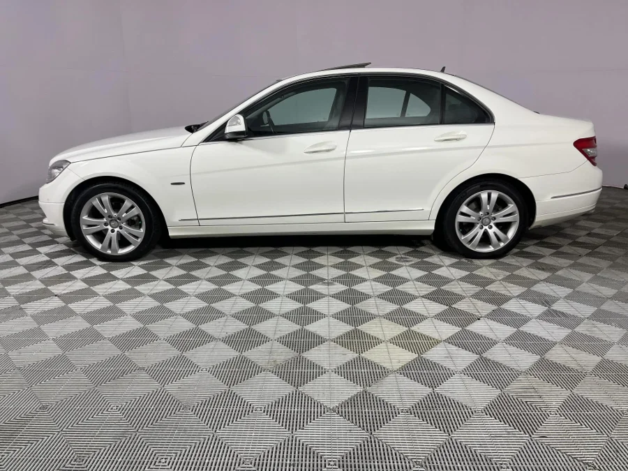 Used 2009 Mercedes-Benz C-Class C280 Avantgarde - WeBuyCars Lansdowne Used 2009 Mercedes-Benz C-Class C280 Avantgarde - WeBuyCars Lansdowne