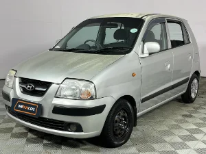 Used 2008 Hyundai Atos Prime 1.1 GLS