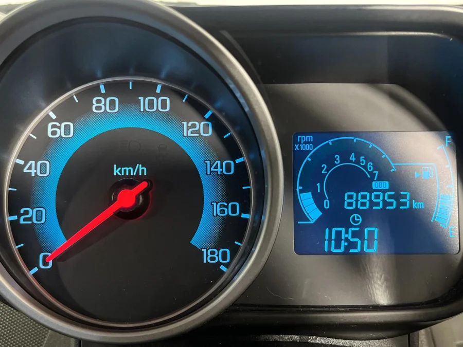 Used 2014 Chevrolet Spark 1.2 Pronto panel van - WeBuyCars Lansdowne