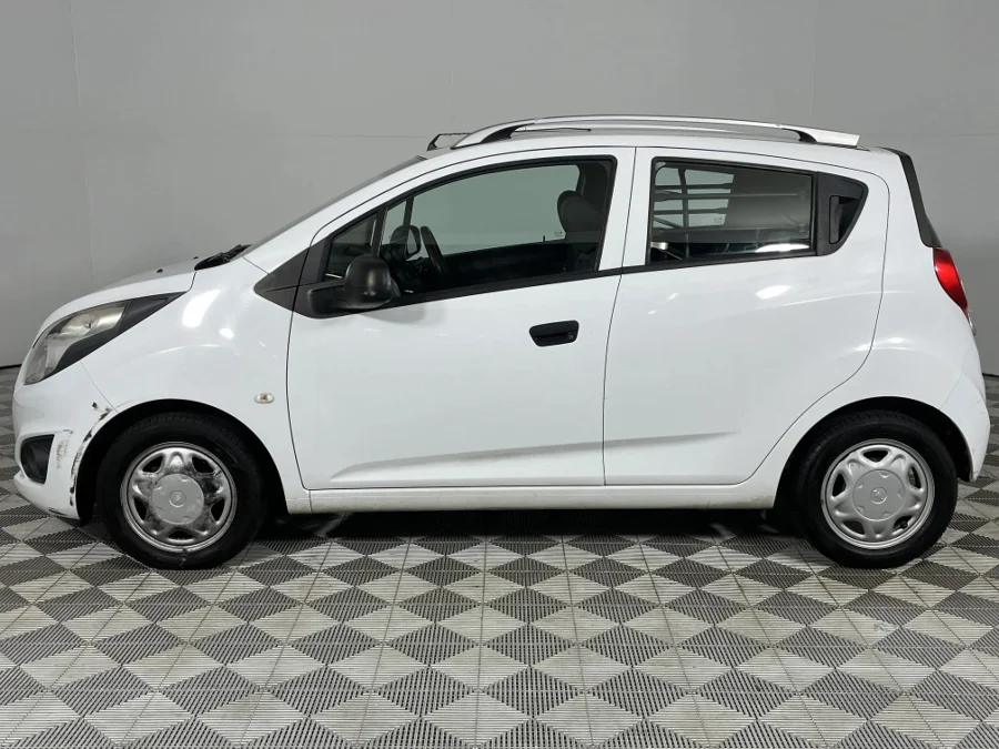 Used 2014 Chevrolet Spark 1.2 Pronto panel van - WeBuyCars Lansdowne