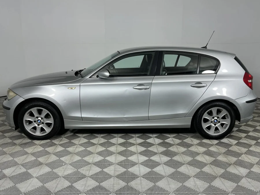 Used 2008 BMW 1 Series 118i 5-door - WeBuyCars Lansdowne