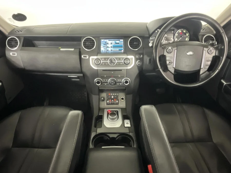 Used 2015 Land Rover Discovery SDV6 SE - WeBuyCars Lansdowne