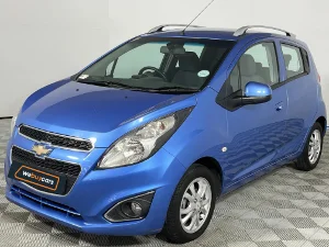 Used 2014 Chevrolet Spark 1.2 LT