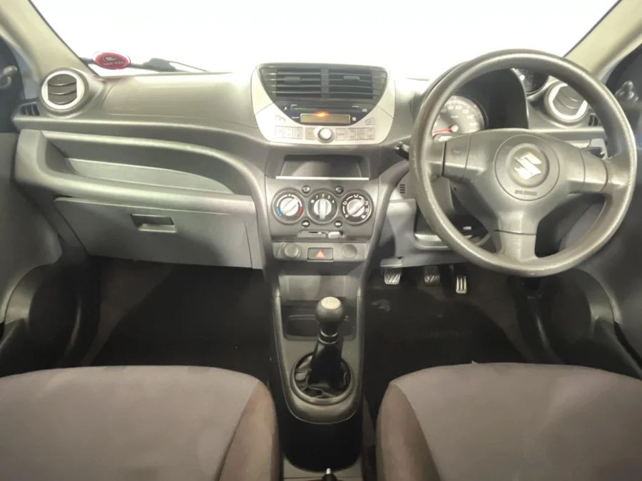 Used 2013 Suzuki Alto 1.0 GLX - WeBuyCars Lansdowne