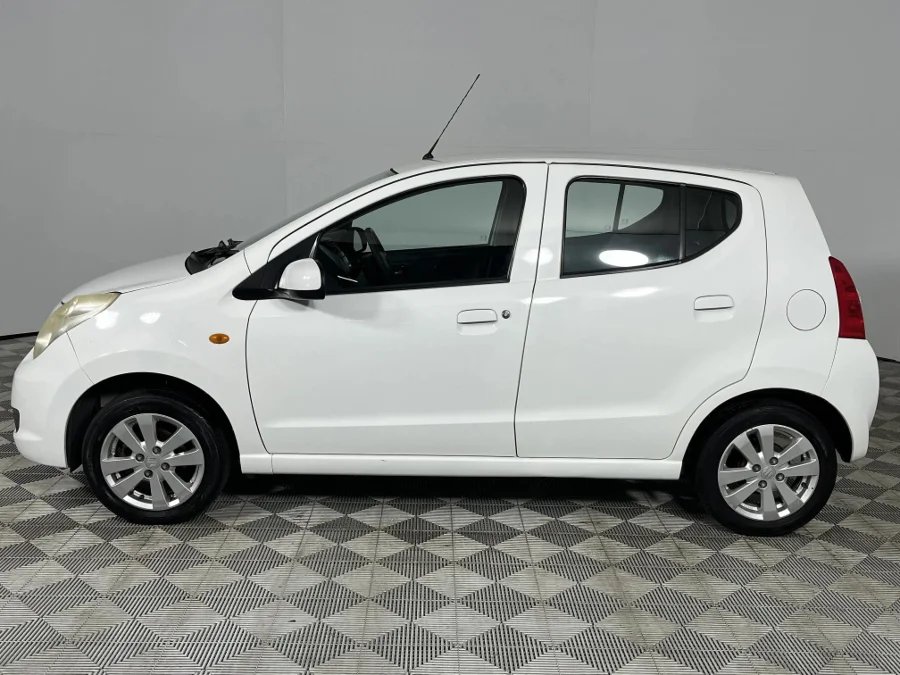 Used 2013 Suzuki Alto 1.0 GLX - WeBuyCars Lansdowne