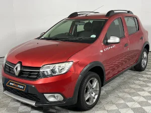 Used 2017 Renault Sandero 66kW turbo Stepway Dynamique