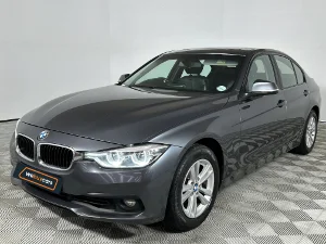 Used 2018 BMW 3 Series 320i sports-auto Used 2018 BMW 3 Series 320i sports-auto