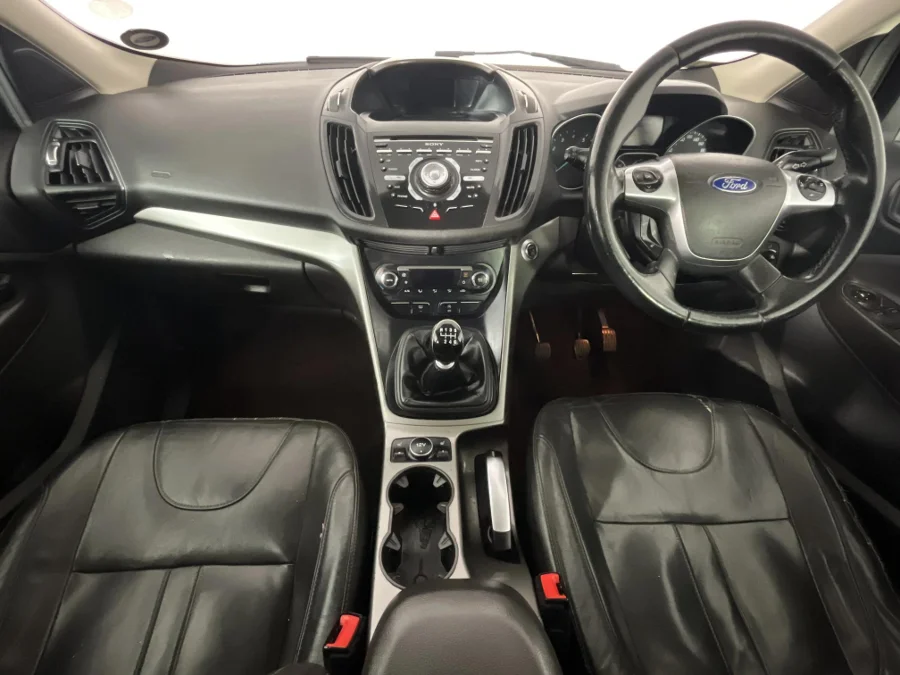 Used 2015 Ford Kuga 1.6T Trend - WeBuyCars Lansdowne