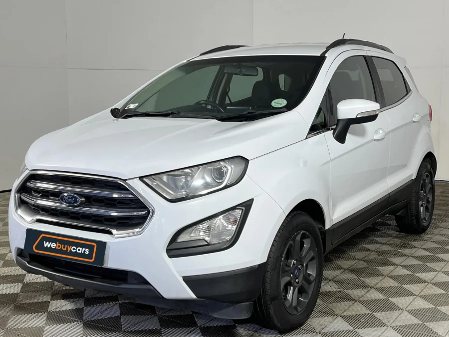 Used 2019 Ford EcoSport 1.0T Trend auto - WeBuyCars JHB South Used 2019 Ford EcoSport 1.0T Trend auto - WeBuyCars JHB South