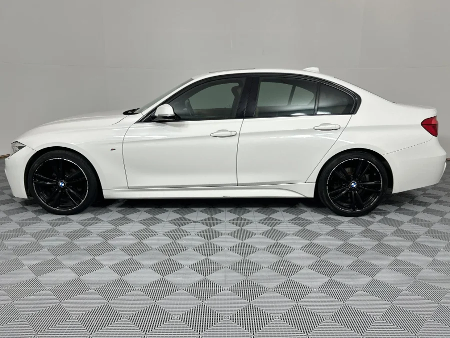 Used 2017 BMW 3 Series 320i M Performance edition sports-auto - WeBuyCars Lansdowne