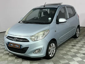 Used 2013 Hyundai i10 1.25 Fluid