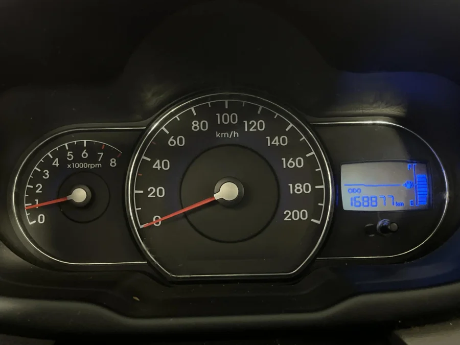 Used 2013 Hyundai i10 1.25 Fluid - WeBuyCars Lansdowne