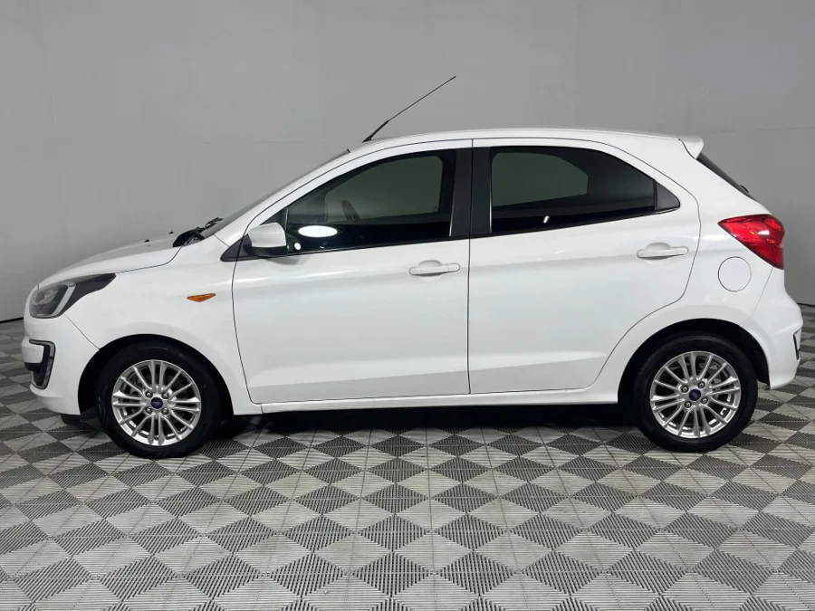 Used 2020 Ford Figo hatch 1.5 Titanium - WeBuyCars Lansdowne