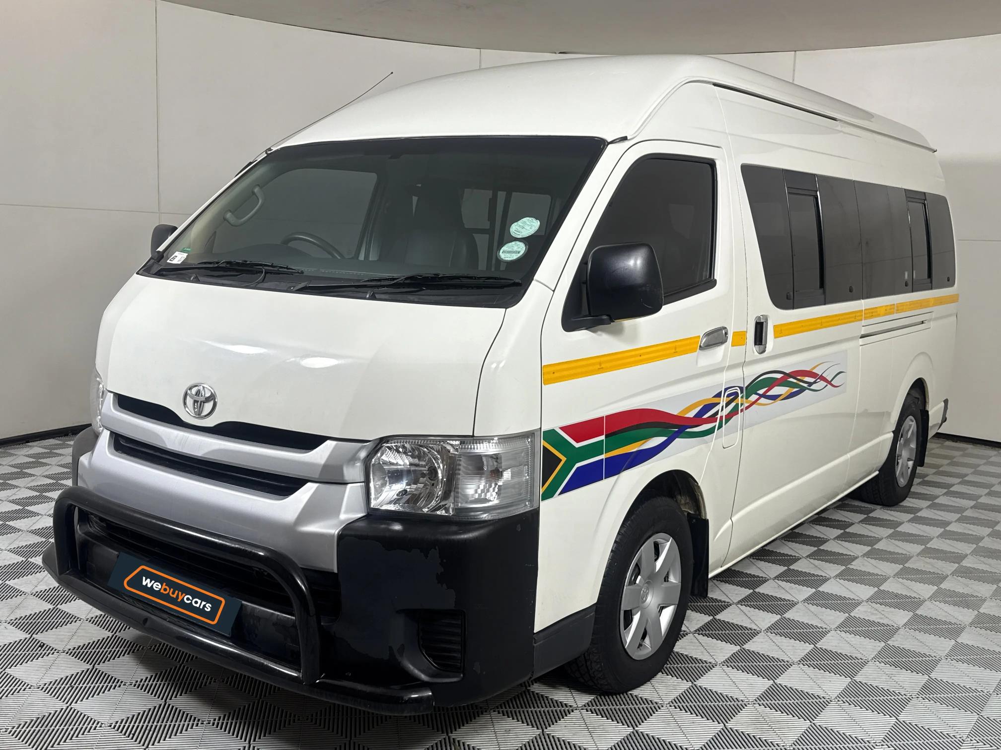 Used 2023 Toyota Quantum 2.5D-4D Ses-fikile