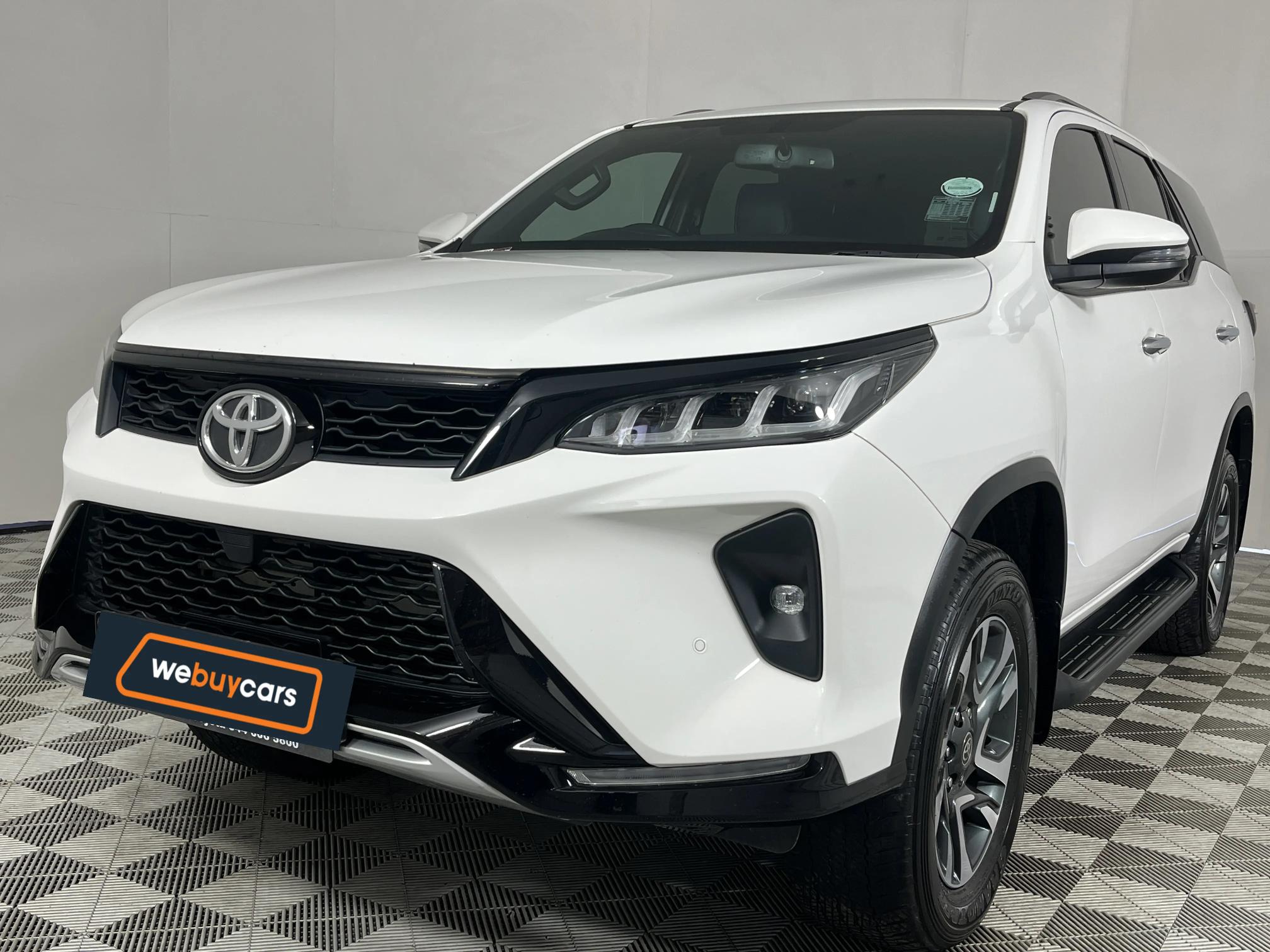 Used 2023 Toyota Fortuner 2.8GD-6