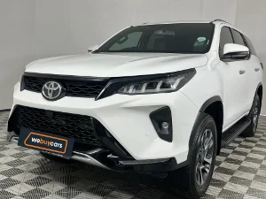 Used 2023 Toyota Fortuner 2.8GD-6