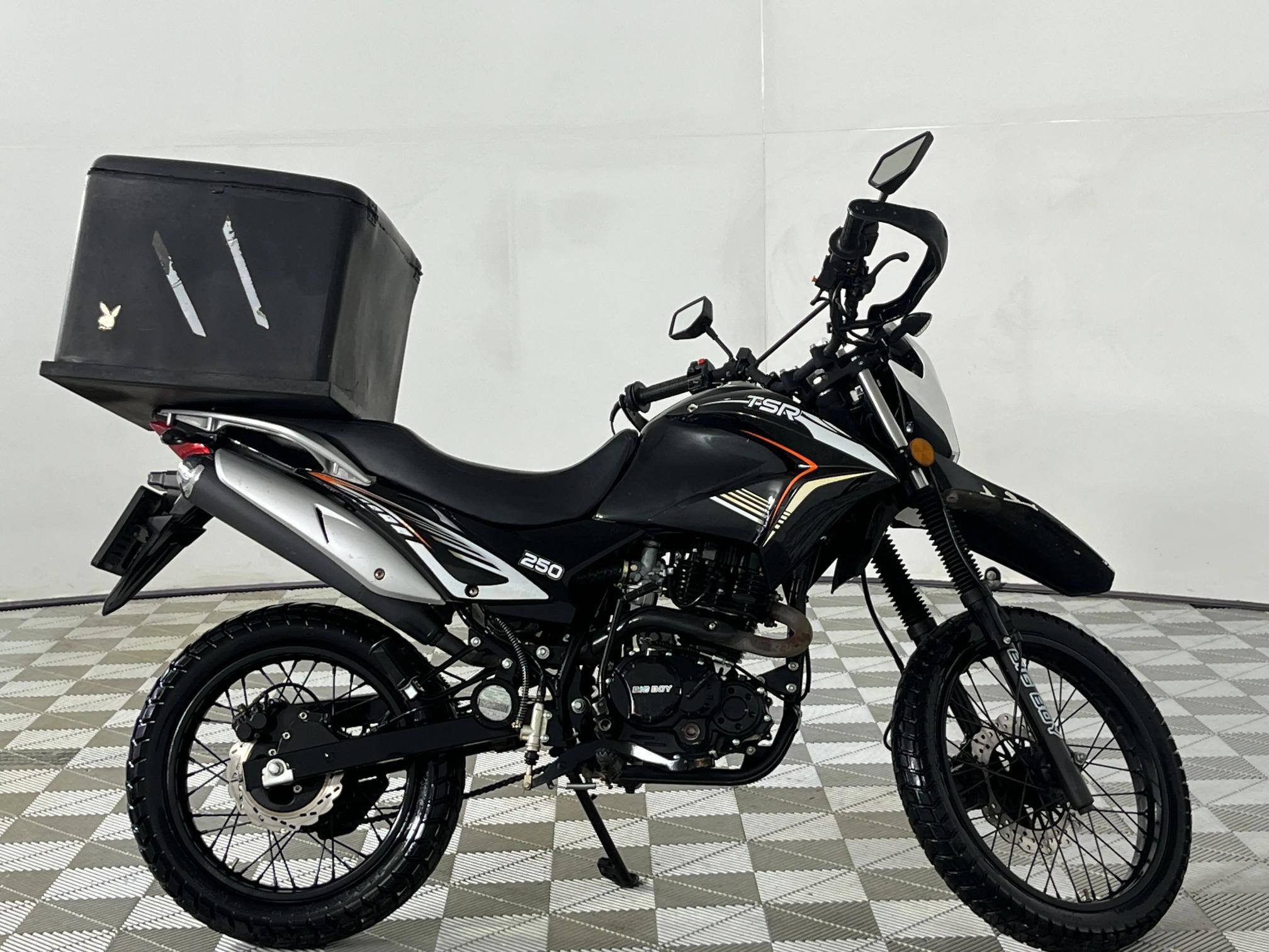 Used 2024 Big Boy TSR 250