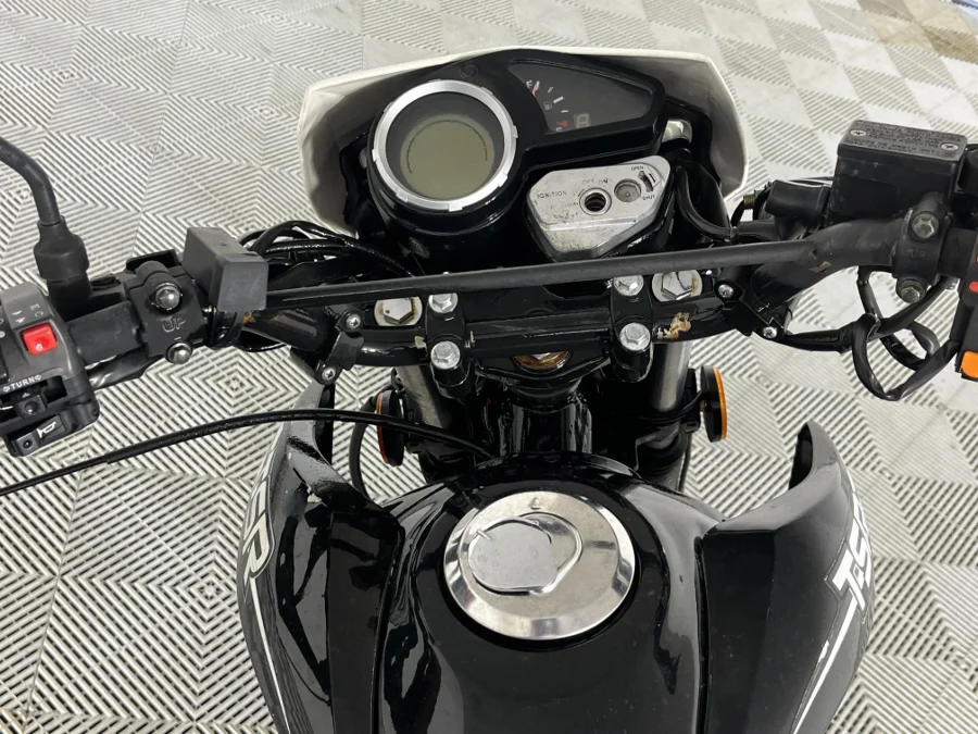 Used 2024 Big Boy TSR 250 - WeBuyCars Silverlakes