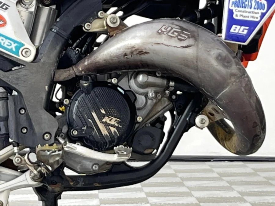 Used 2023 KTM SX 125 SX - WeBuyCars Polokwane