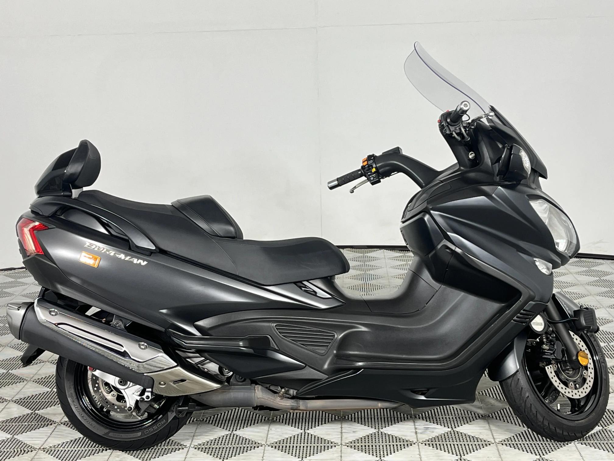 Used 2016 Suzuki AN 650