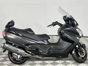Used 2016 Suzuki AN 650
