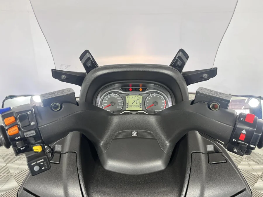 Used 2016 Suzuki AN 650 - WeBuyCars Richmond