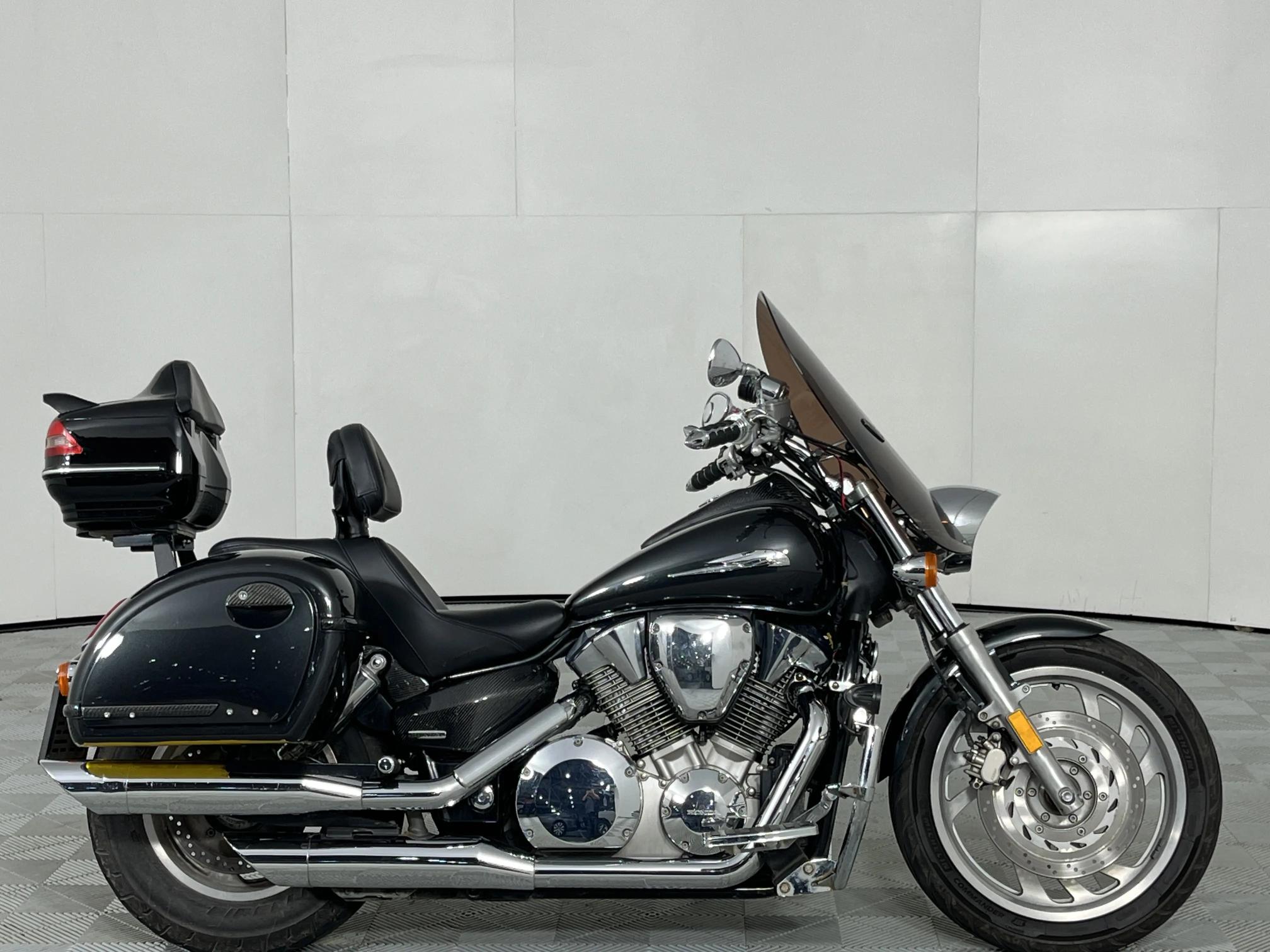 Used 2011 Honda VTX VT 1300 CX