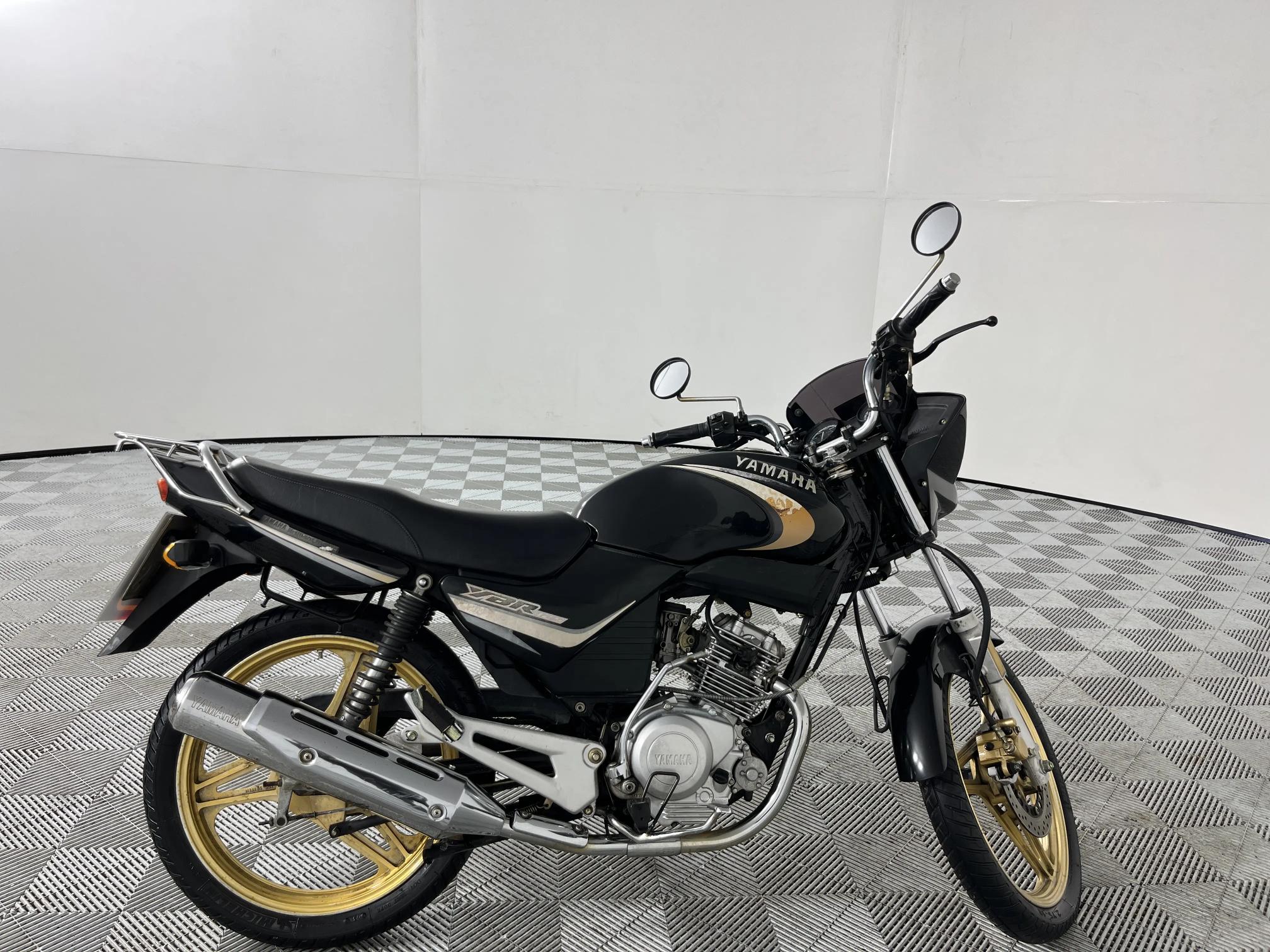 Used 2007 Yamaha YBR 125
