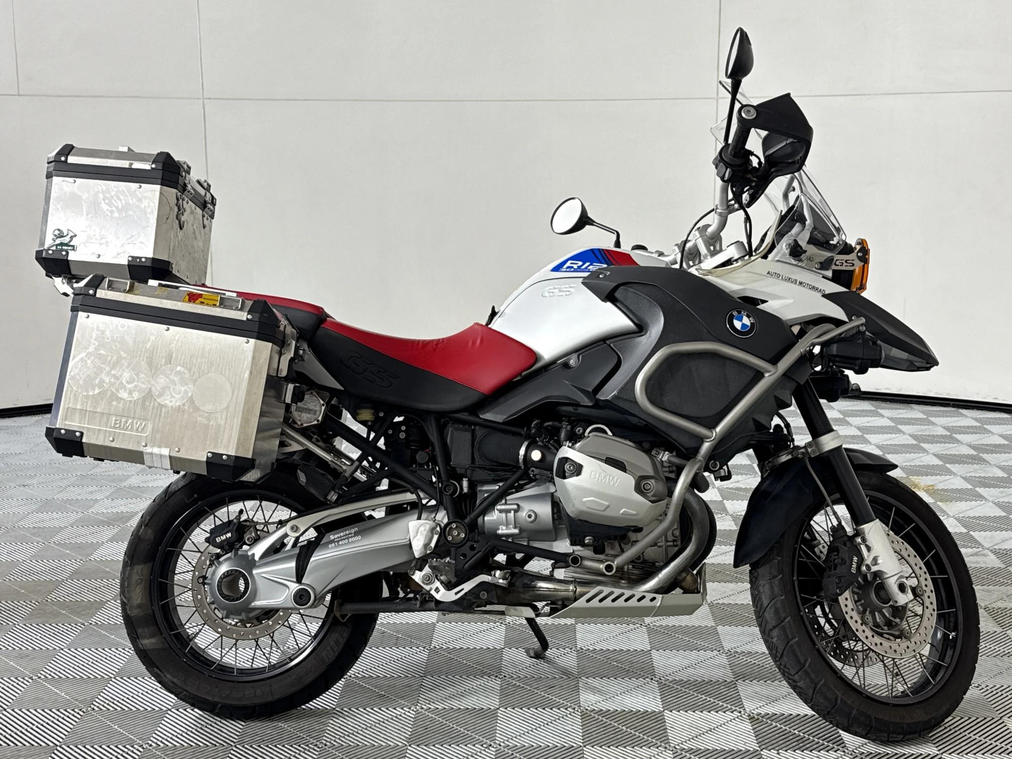 Used 2011 BMW R Series R 1200 GS Adventure