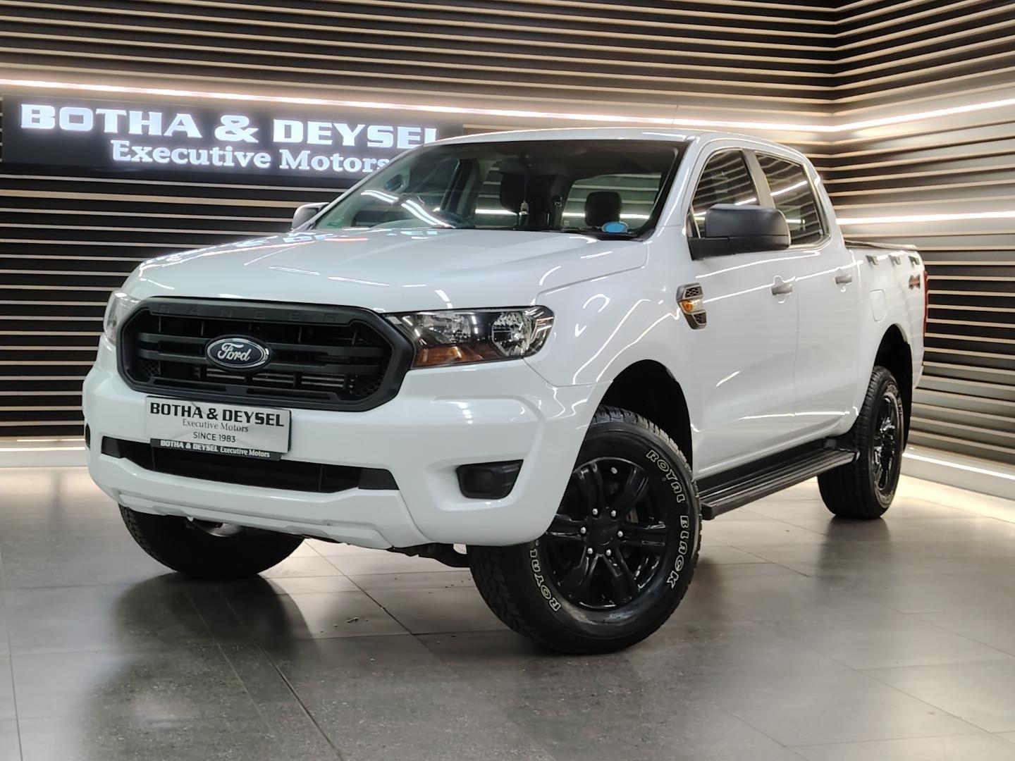 Used 2019 Ford Ranger 2.2TDCi double cab 4x4 XL