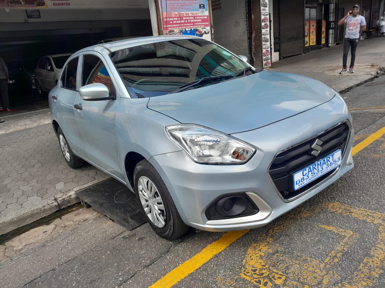 Used 2025 Suzuki DZire 1.2 GL manual