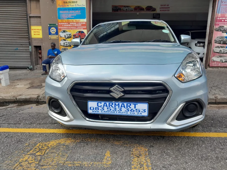 Used 2025 Suzuki DZire 1.2 GL manual - Carmart Auto Dealer