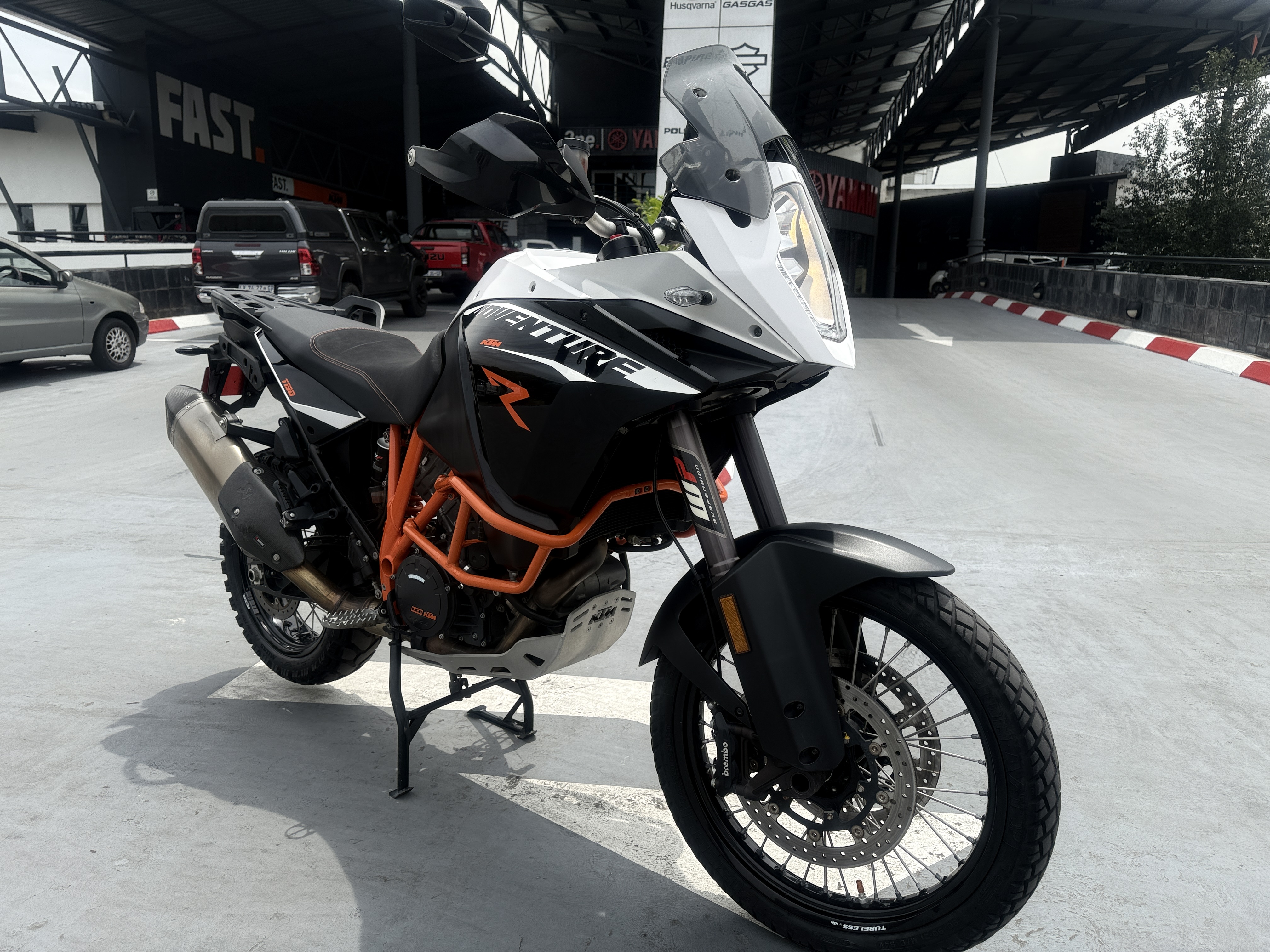 KTM 1190 ADVENTURE R