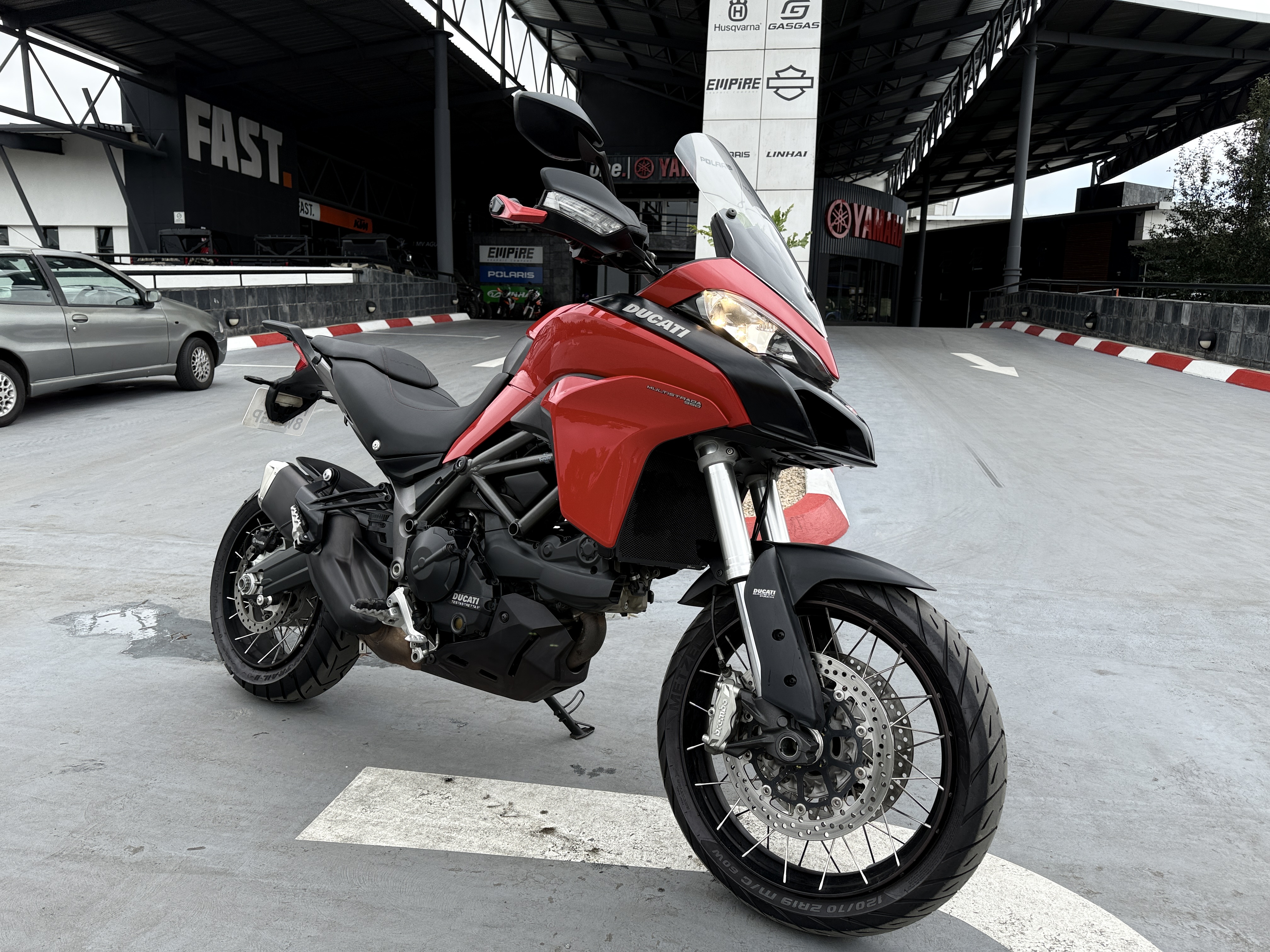DUCATI 950 MULTISTRADA