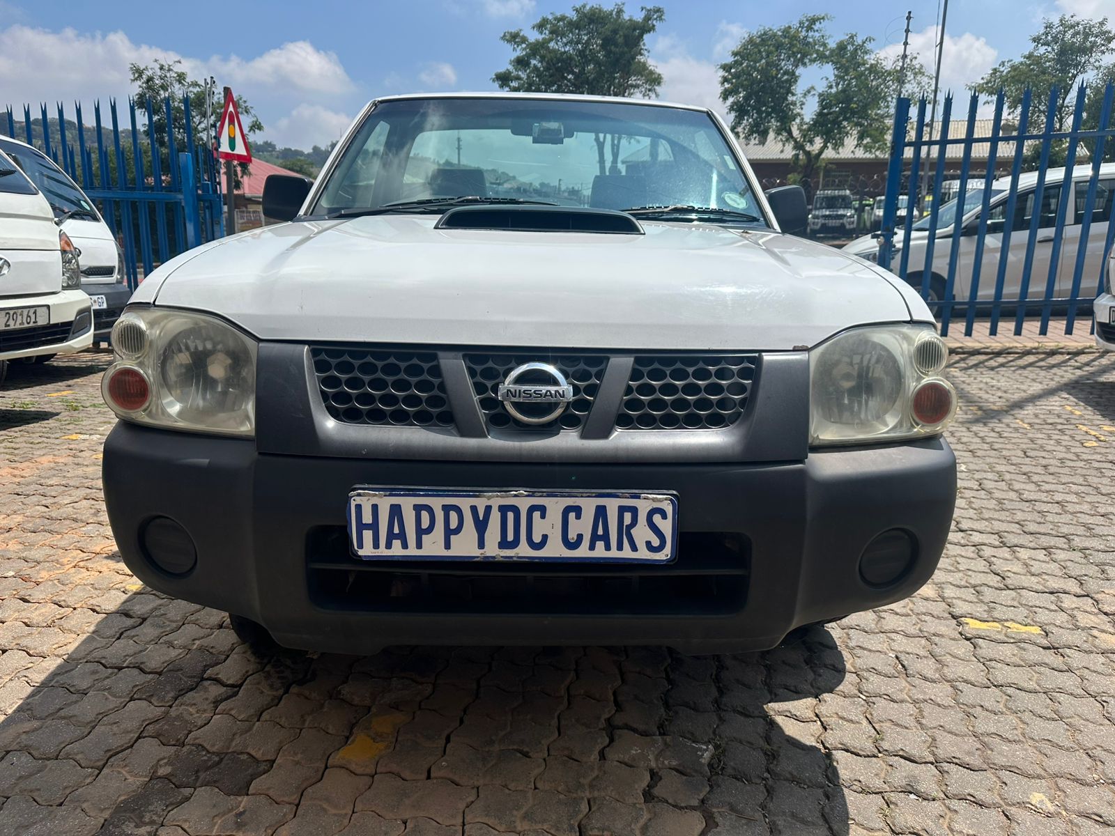 Used 2016 Nissan NP300 Hardbody 2.4 Hi-rider