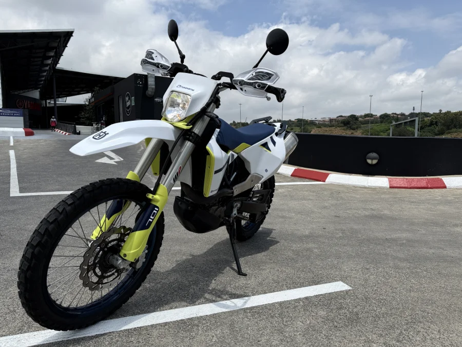 HUSKY 701 ENDURO - FAST KTM