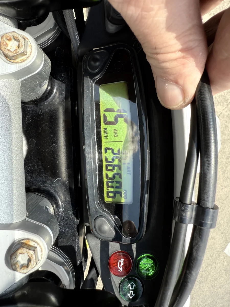 HUSKY 701 ENDURO - FAST KTM