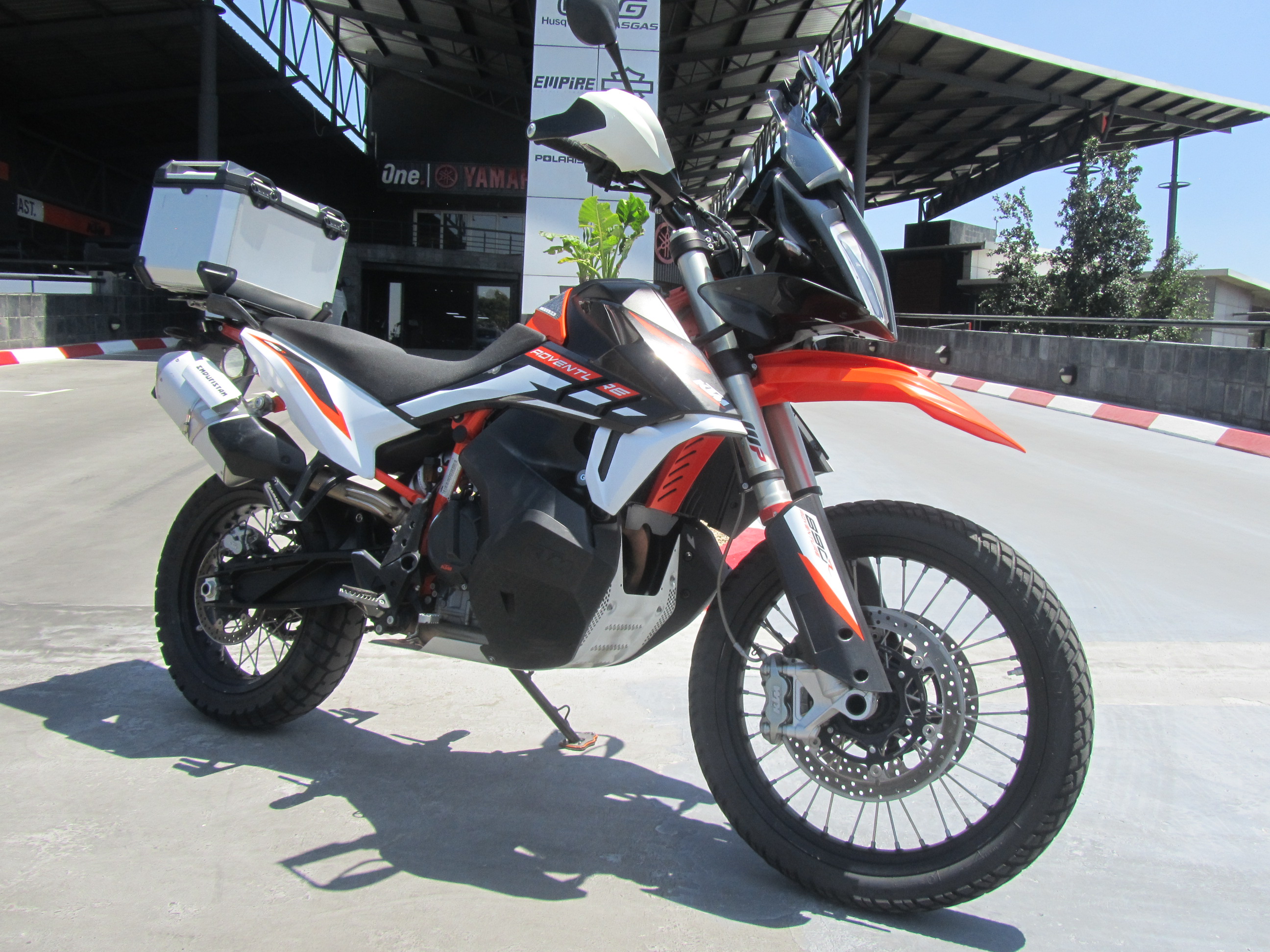 KTM 890 ADVENTURE R