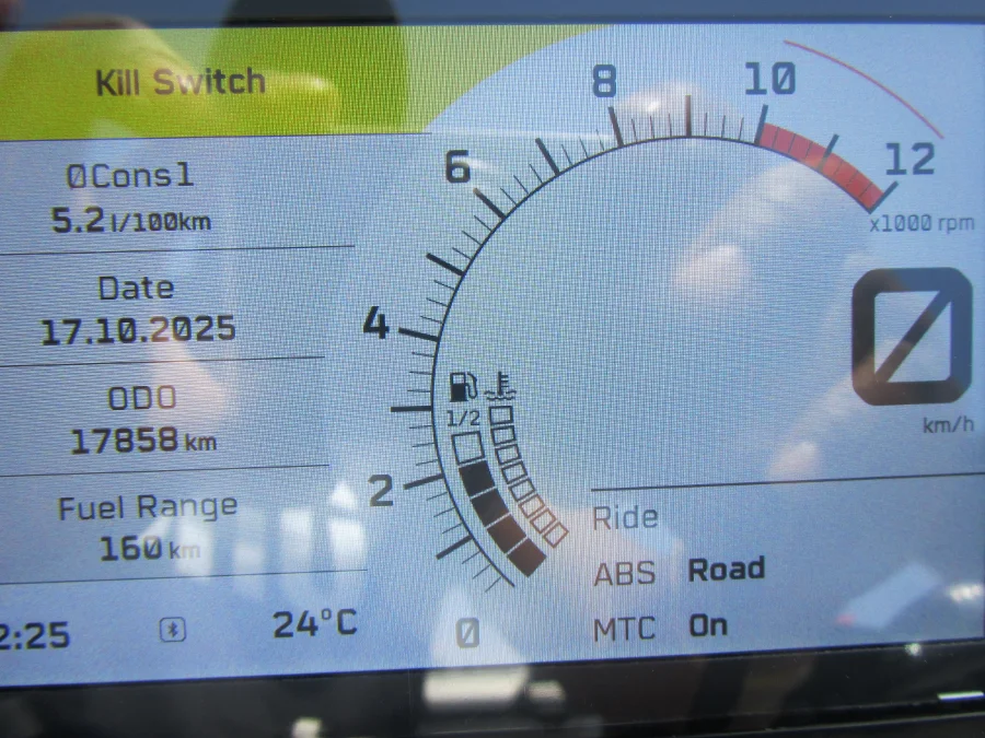 KTM 890 ADVENTURE R - FAST KTM