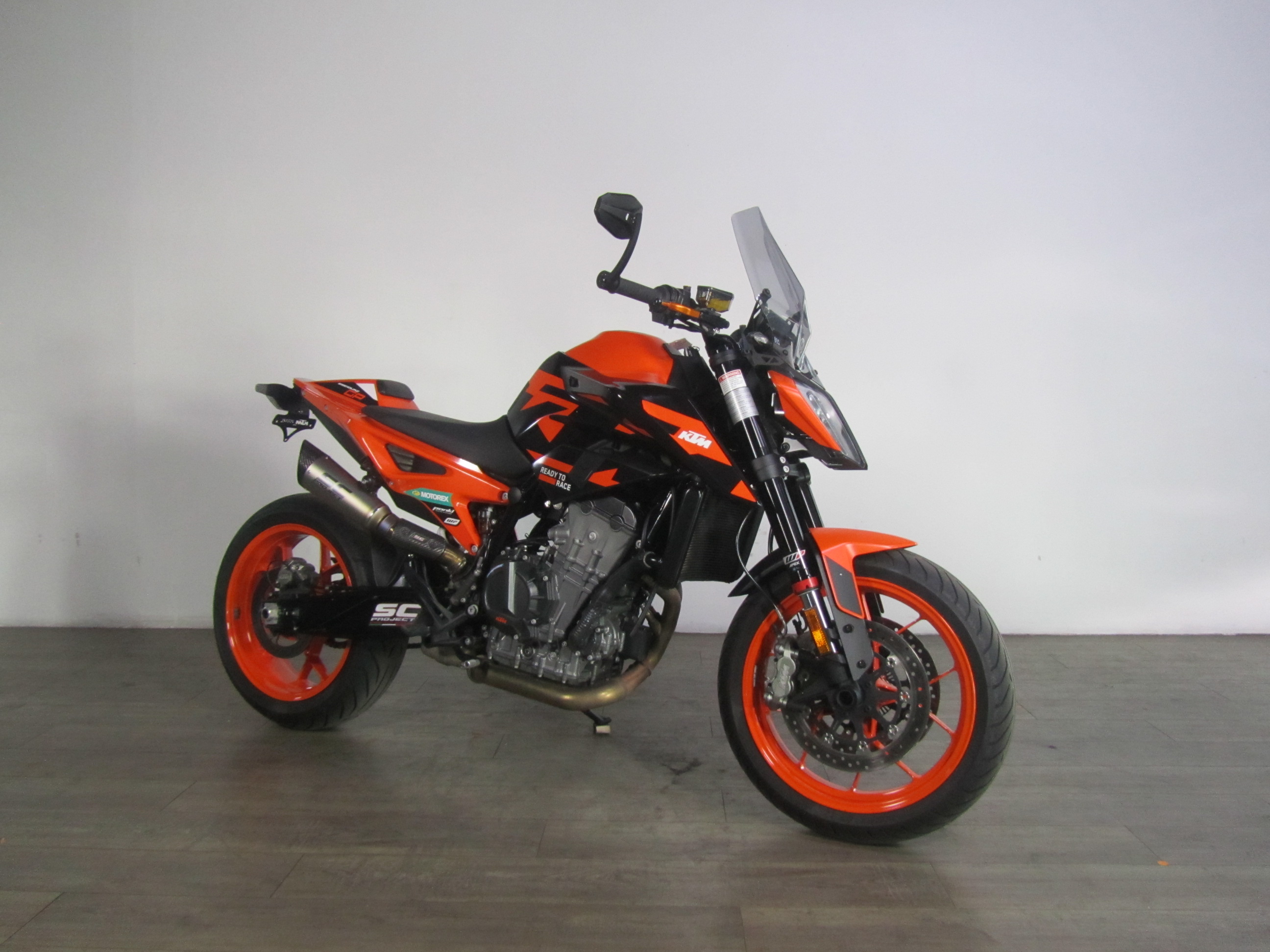 KTM 890 DUKE GP