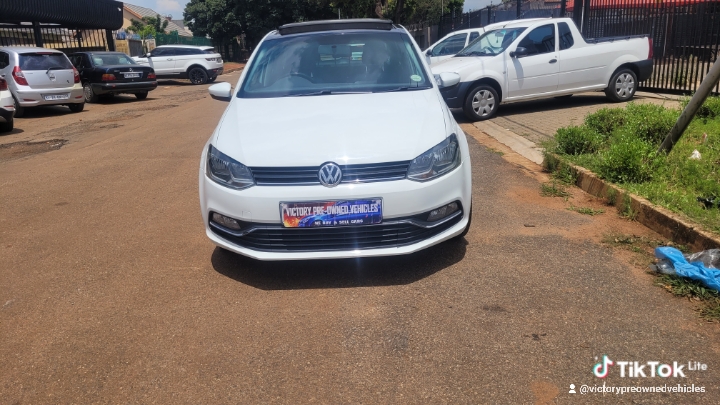 Used 2024 Volkswagen Polo hatch 1.0TSI 70kW Life