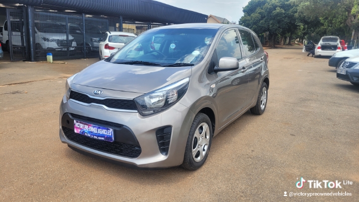 Used 2018 Hyundai i10 1.2 GLS