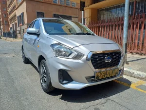 Used 2022 Datsun Go 1.2 Mid Used 2022 Datsun Go 1.2 Mid